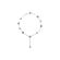 Colar Tie Discos Eterna Prata Boho Tu